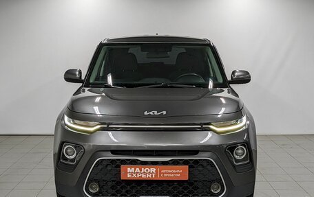 KIA Soul III, 2021 год, 1 880 000 рублей, 2 фотография