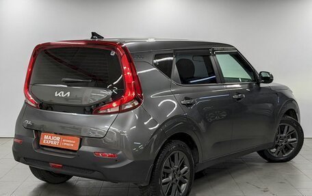 KIA Soul III, 2021 год, 1 880 000 рублей, 5 фотография