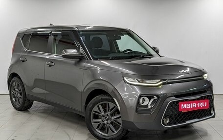 KIA Soul III, 2021 год, 1 880 000 рублей, 3 фотография