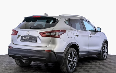 Nissan Qashqai, 2021 год, 2 595 000 рублей, 5 фотография