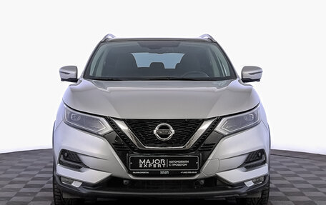 Nissan Qashqai, 2021 год, 2 595 000 рублей, 2 фотография