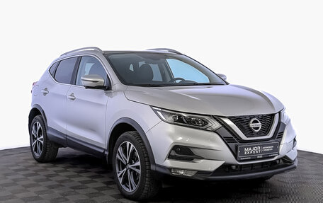 Nissan Qashqai, 2021 год, 2 595 000 рублей, 3 фотография