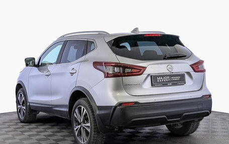 Nissan Qashqai, 2021 год, 2 595 000 рублей, 7 фотография