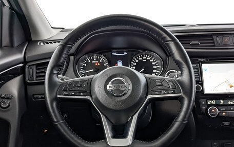 Nissan Qashqai, 2021 год, 2 595 000 рублей, 22 фотография