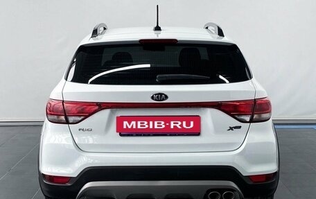 KIA Rio IV, 2018 год, 1 450 000 рублей, 6 фотография