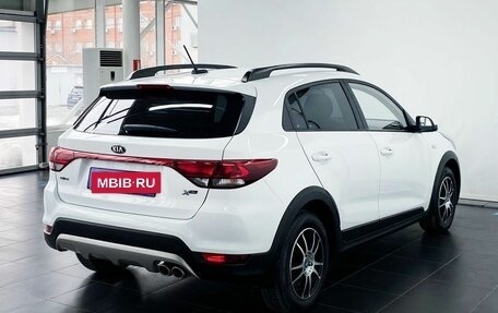 KIA Rio IV, 2018 год, 1 450 000 рублей, 5 фотография