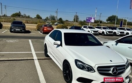 Mercedes-Benz E-Класс, 2015 год, 2 049 000 рублей, 3 фотография