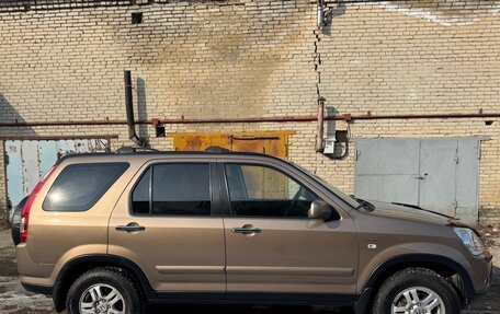 Honda CR-V II рестайлинг, 2004 год, 1 050 000 рублей, 4 фотография