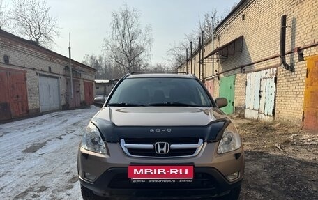 Honda CR-V II рестайлинг, 2004 год, 1 050 000 рублей, 2 фотография