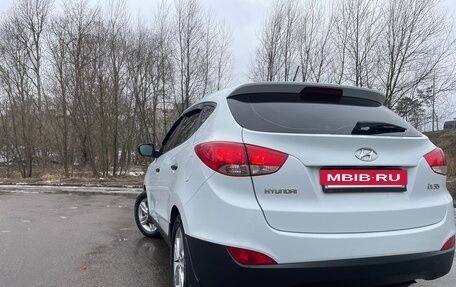 Hyundai ix35 I рестайлинг, 2010 год, 1 100 000 рублей, 4 фотография