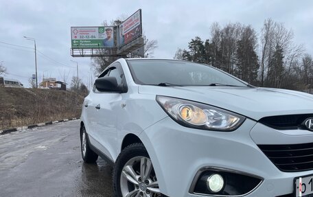 Hyundai ix35 I рестайлинг, 2010 год, 1 100 000 рублей, 25 фотография