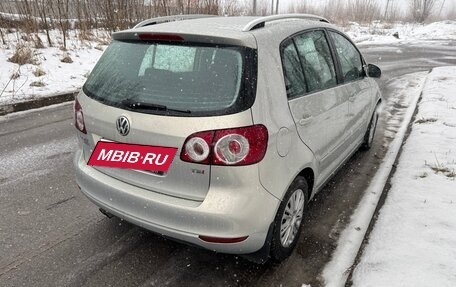 Volkswagen Golf Plus II, 2012 год, 730 000 рублей, 4 фотография