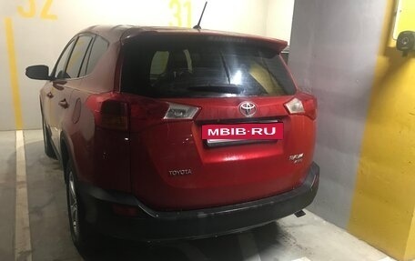 Toyota RAV4, 2013 год, 2 200 000 рублей, 12 фотография