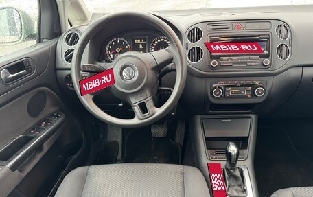 Volkswagen Golf Plus II, 2012 год, 730 000 рублей, 7 фотография