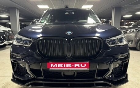 BMW X5, 2019 год, 6 650 000 рублей, 3 фотография