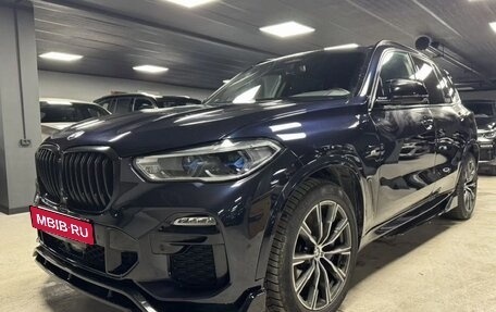 BMW X5, 2019 год, 6 650 000 рублей, 2 фотография