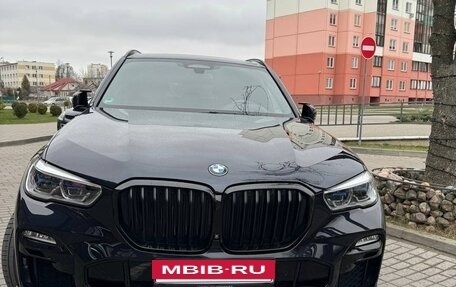 BMW X5, 2019 год, 6 650 000 рублей, 23 фотография