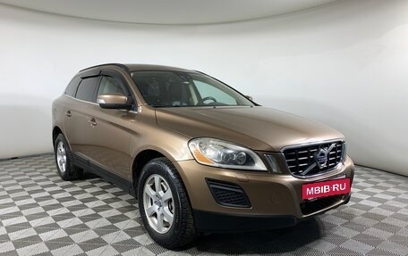 Volvo XC60 II, 2011 год, 899 000 рублей, 3 фотография