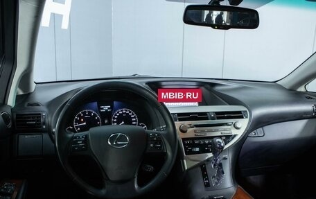 Lexus RX III, 2011 год, 2 675 000 рублей, 6 фотография