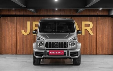 Mercedes-Benz G-Класс AMG, 2021 год, 21 579 000 рублей, 3 фотография