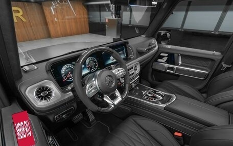 Mercedes-Benz G-Класс AMG, 2021 год, 21 579 000 рублей, 13 фотография