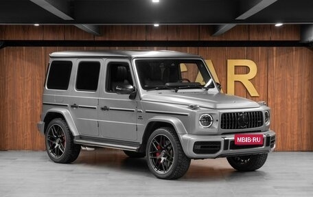 Mercedes-Benz G-Класс AMG, 2021 год, 21 579 000 рублей, 4 фотография