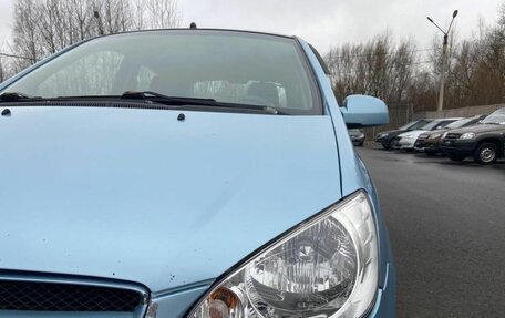 Hyundai Getz I рестайлинг, 2008 год, 424 000 рублей, 9 фотография