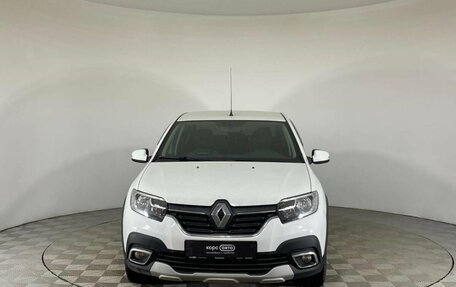 Renault Logan II, 2020 год, 1 300 000 рублей, 2 фотография