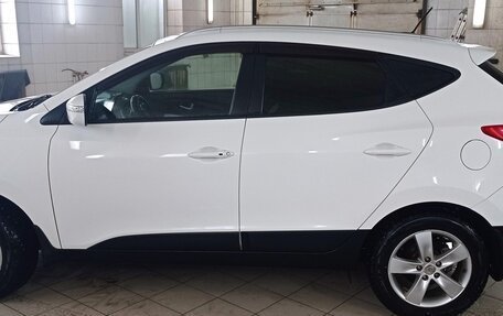 Hyundai ix35 I рестайлинг, 2011 год, 1 221 000 рублей, 4 фотография