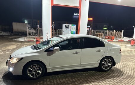 Honda Civic VIII, 2007 год, 700 000 рублей, 2 фотография