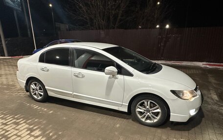 Honda Civic VIII, 2007 год, 700 000 рублей, 3 фотография