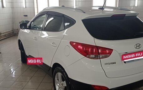 Hyundai ix35 I рестайлинг, 2011 год, 1 221 000 рублей, 5 фотография