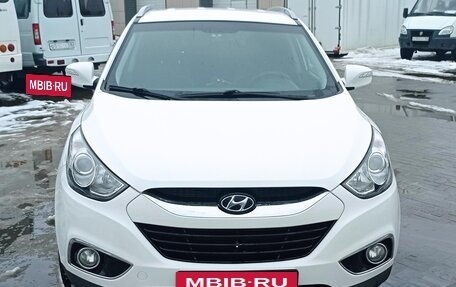 Hyundai ix35 I рестайлинг, 2011 год, 1 221 000 рублей, 23 фотография