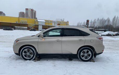 Lexus RX III, 2011 год, 2 950 000 рублей, 5 фотография