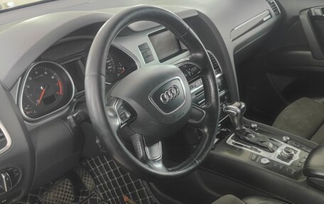 Audi Q7, 2013 год, 1 600 000 рублей, 10 фотография