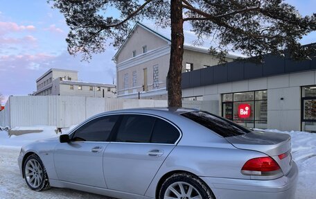 BMW 7 серия, 2002 год, 570 000 рублей, 5 фотография