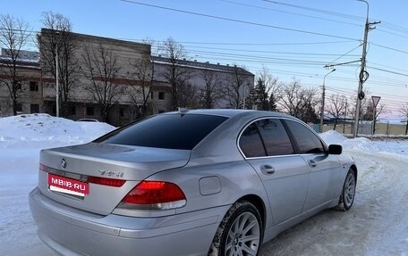 BMW 7 серия, 2002 год, 570 000 рублей, 6 фотография