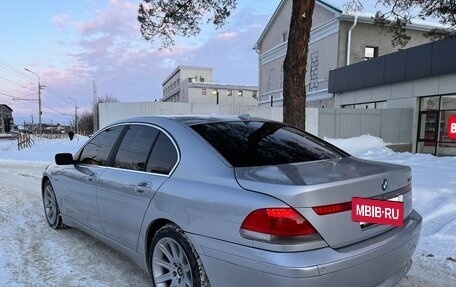 BMW 7 серия, 2002 год, 570 000 рублей, 7 фотография