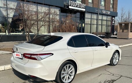 Toyota Camry, 2018 год, 3 100 000 рублей, 3 фотография