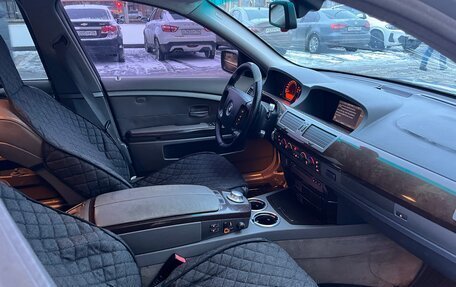 BMW 7 серия, 2002 год, 570 000 рублей, 18 фотография