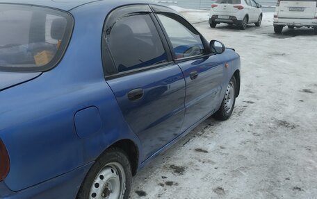 Chevrolet Lanos I, 2008 год, 135 000 рублей, 3 фотография