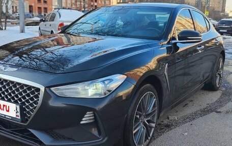 Genesis G70 I, 2019 год, 2 031 000 рублей, 2 фотография