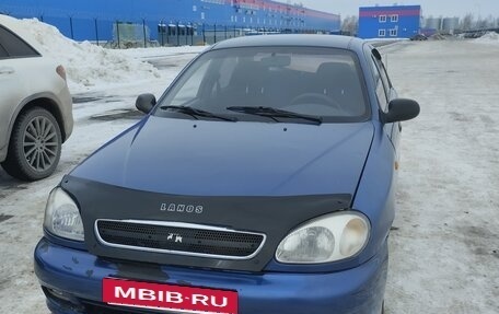 Chevrolet Lanos I, 2008 год, 135 000 рублей, 7 фотография