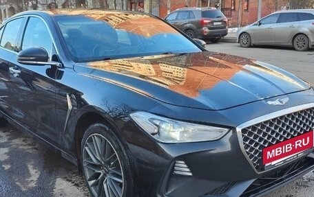 Genesis G70 I, 2019 год, 2 031 000 рублей, 8 фотография