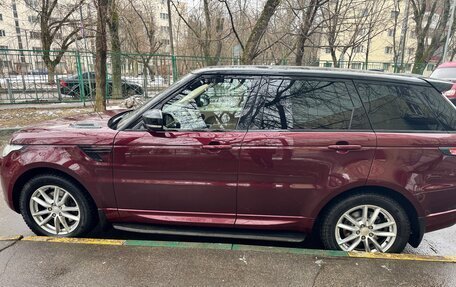 Land Rover Range Rover Sport II, 2014 год, 3 650 000 рублей, 2 фотография