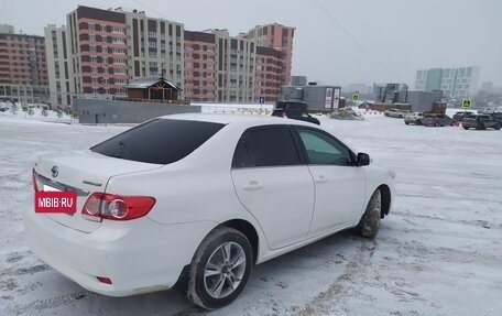 Toyota Corolla, 2012 год, 1 200 000 рублей, 6 фотография