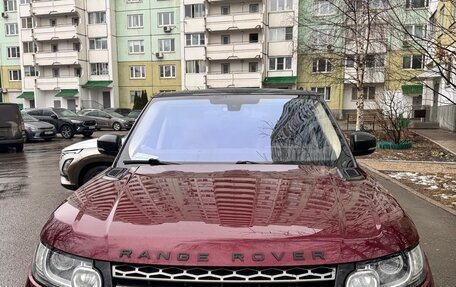 Land Rover Range Rover Sport II, 2014 год, 3 650 000 рублей, 12 фотография