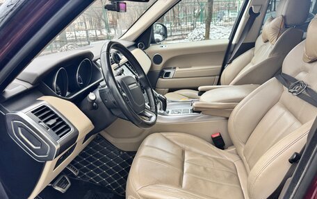 Land Rover Range Rover Sport II, 2014 год, 3 650 000 рублей, 11 фотография