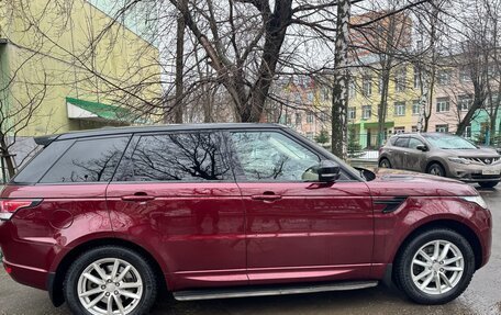 Land Rover Range Rover Sport II, 2014 год, 3 650 000 рублей, 14 фотография