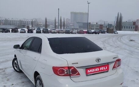 Toyota Corolla, 2012 год, 1 200 000 рублей, 4 фотография